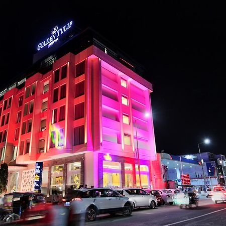 Hotel Golden Tulip Essential Jaipur Extérieur photo