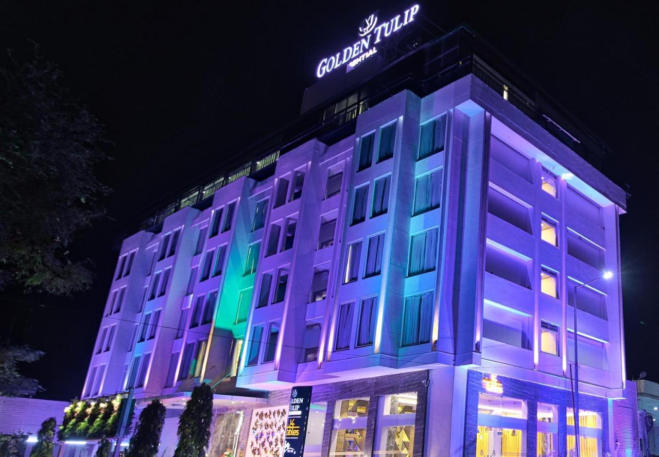 Hotel Golden Tulip Essential Jaipur Extérieur photo