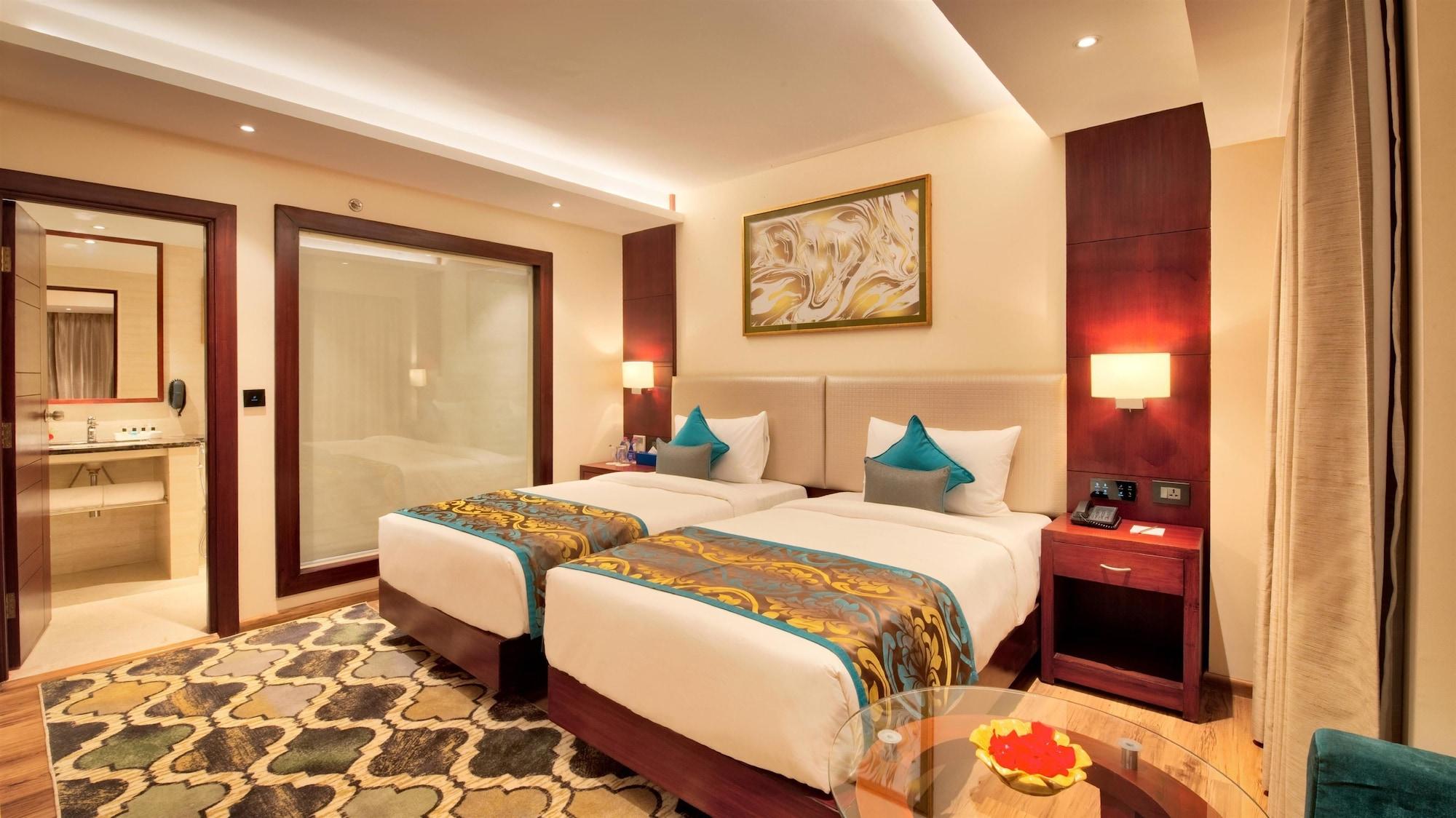 Hotel Golden Tulip Essential Jaipur Extérieur photo