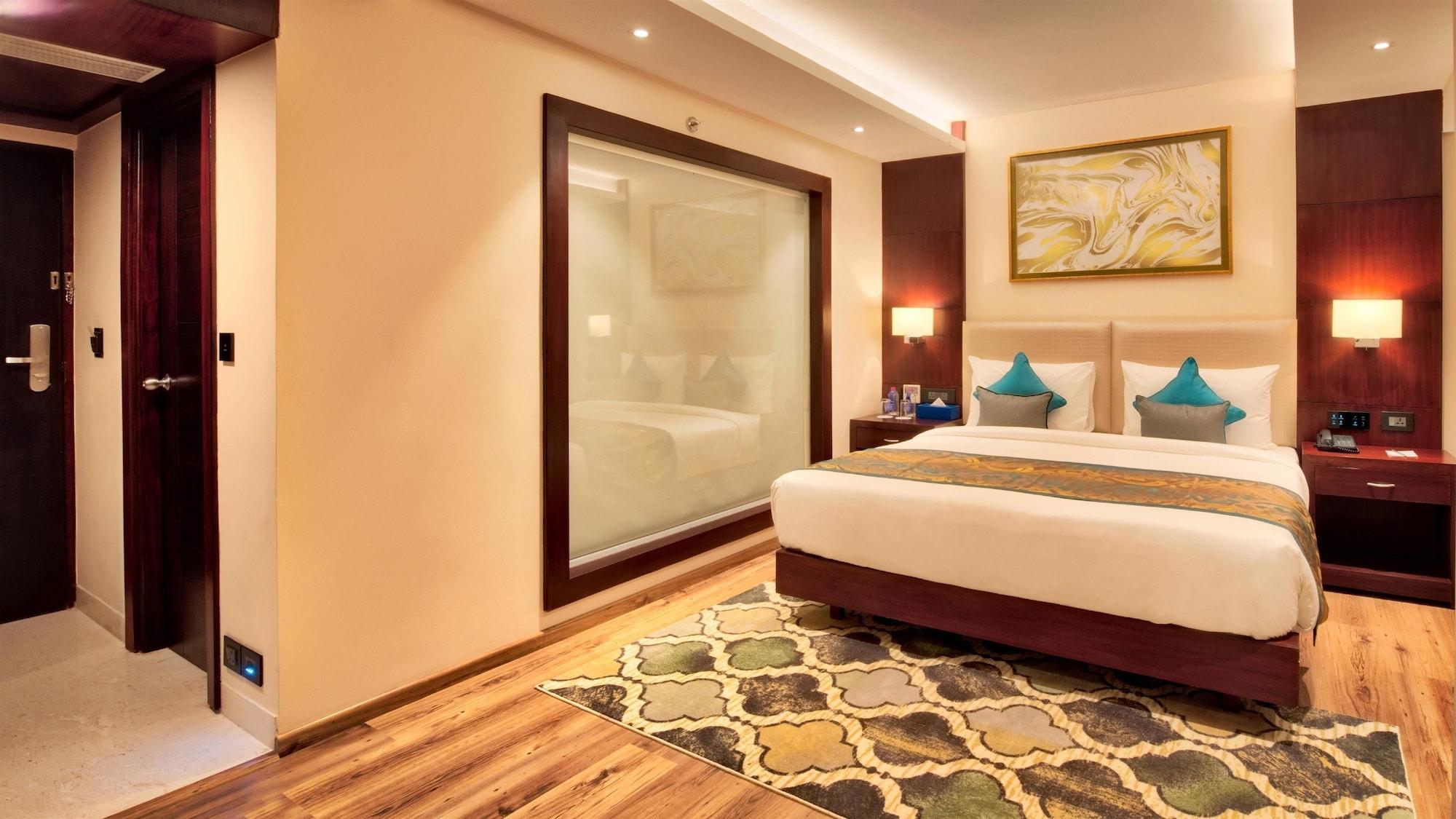 Hotel Golden Tulip Essential Jaipur Extérieur photo