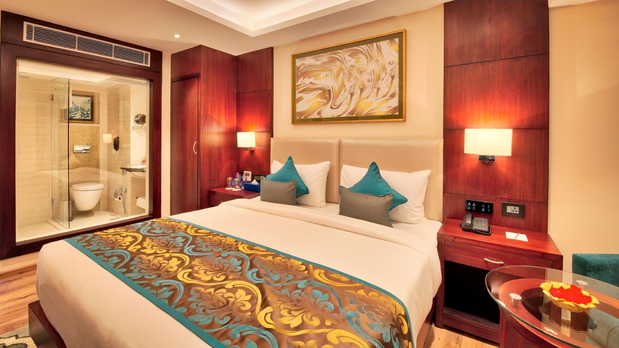Hotel Golden Tulip Essential Jaipur Extérieur photo