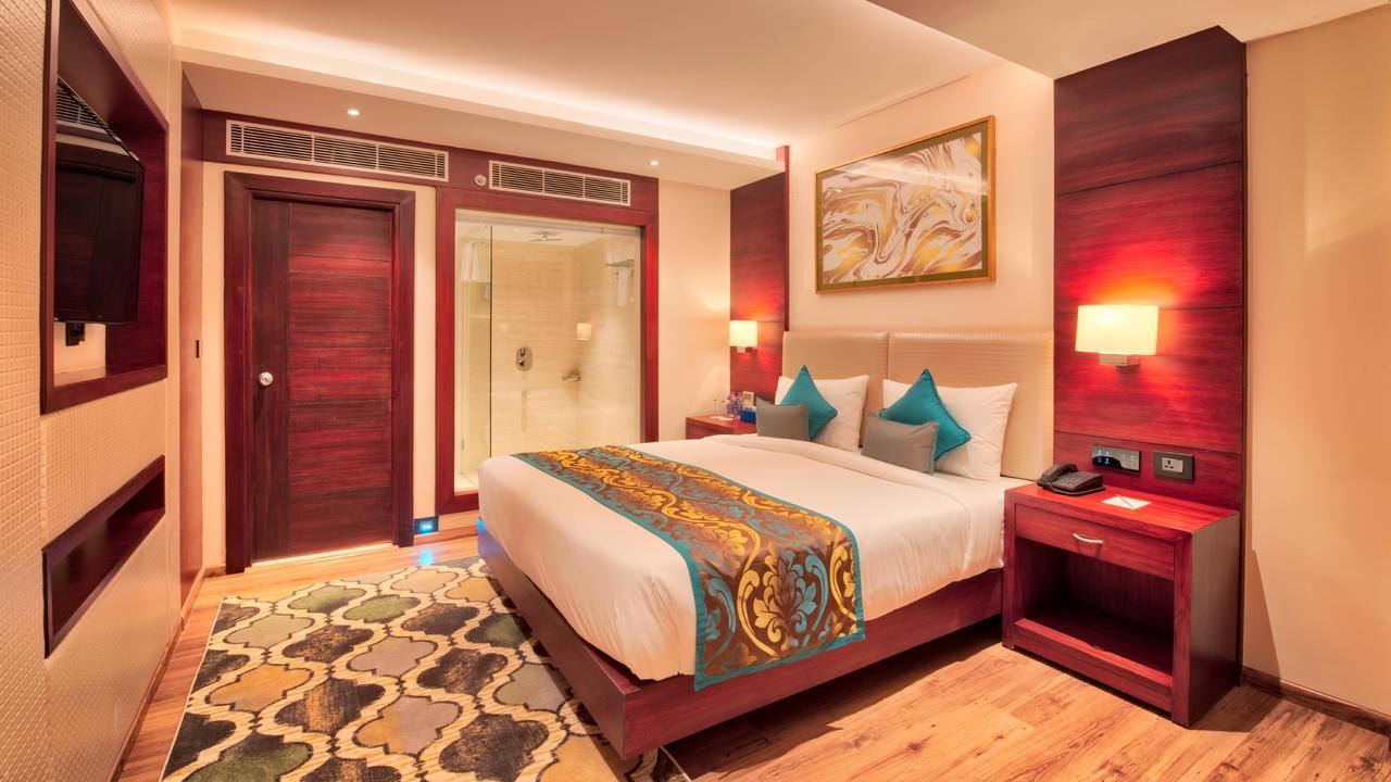 Hotel Golden Tulip Essential Jaipur Extérieur photo