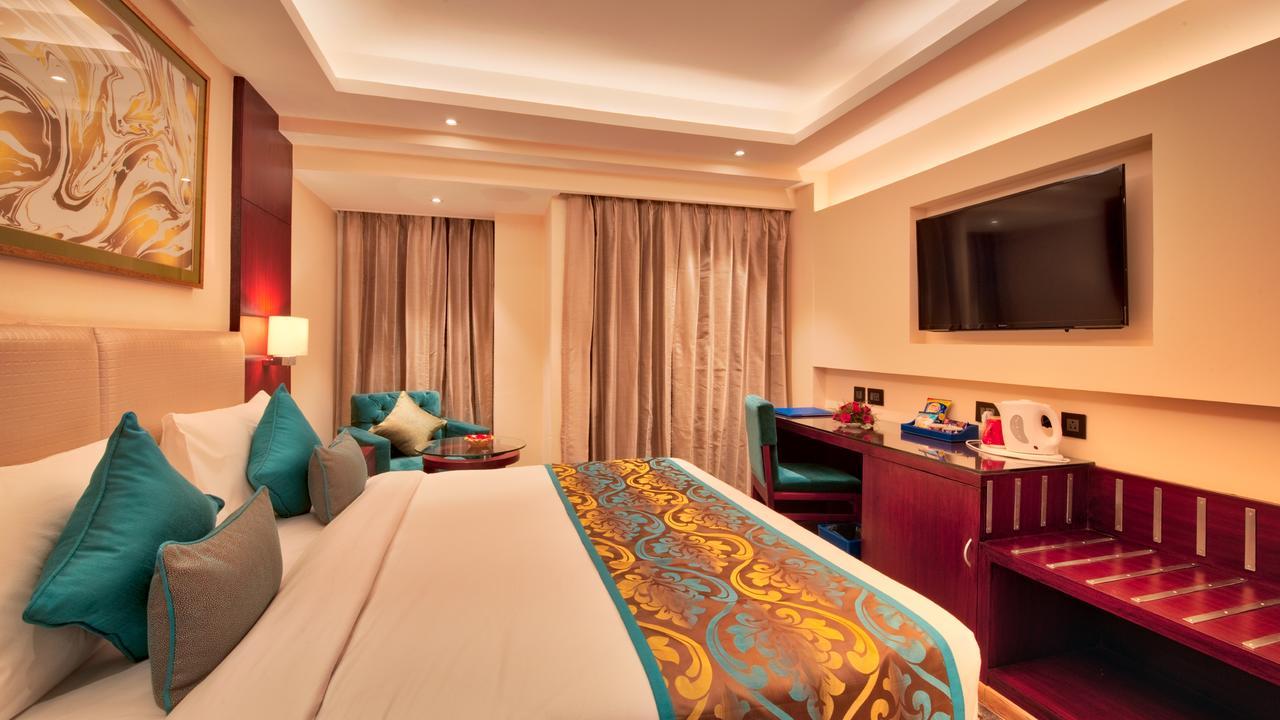 Hotel Golden Tulip Essential Jaipur Extérieur photo