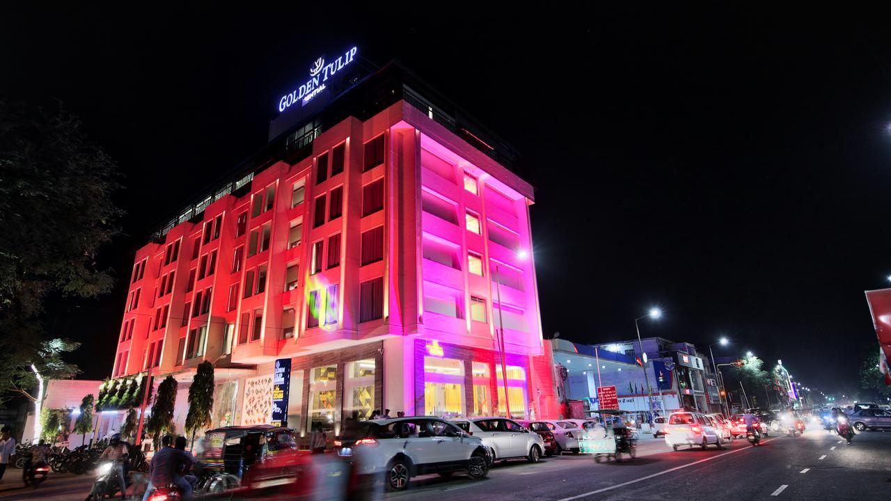 Hotel Golden Tulip Essential Jaipur Extérieur photo